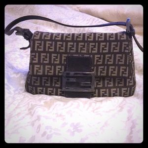 Fendi vintage early 2000s